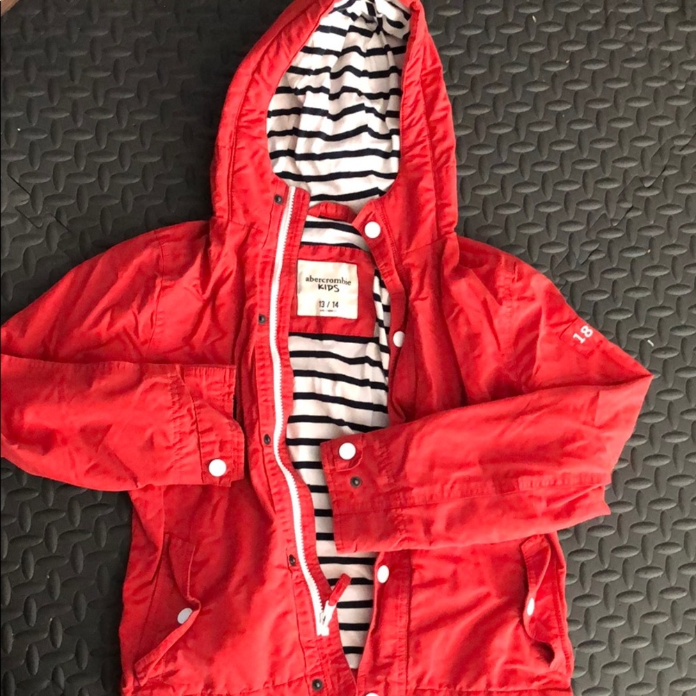 Kids Jacket 13/14